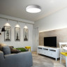 Светильник светодиодный потолочный JAZZWAY PPB SCANDIC-R 36W 4000K WH IP20 5036826